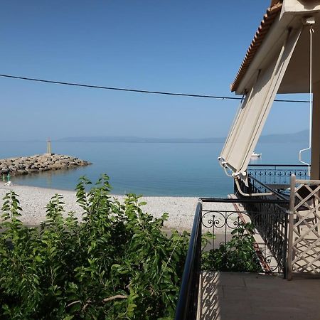 Akrogiali Beach Apartments Екстериор снимка