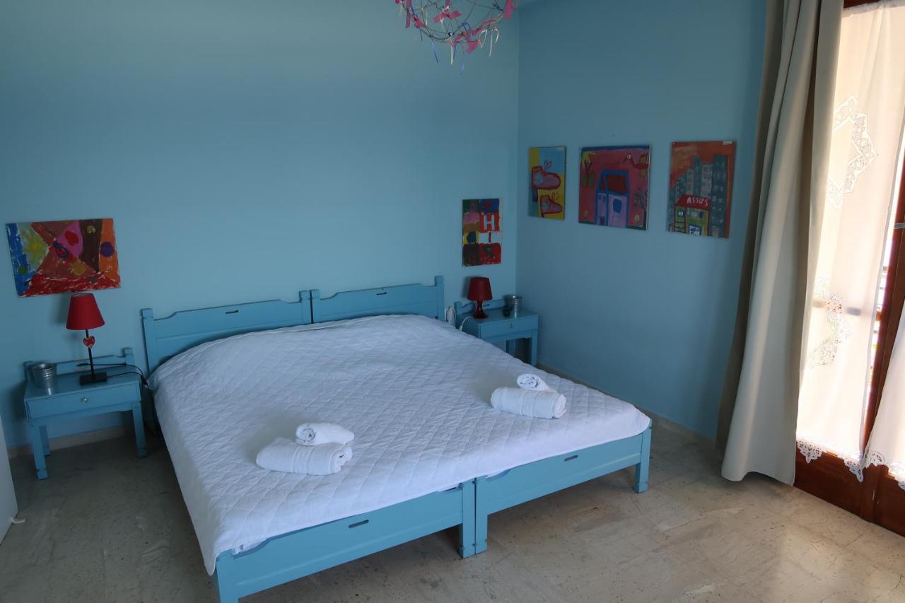 Akrogiali Beach Apartments Екстериор снимка