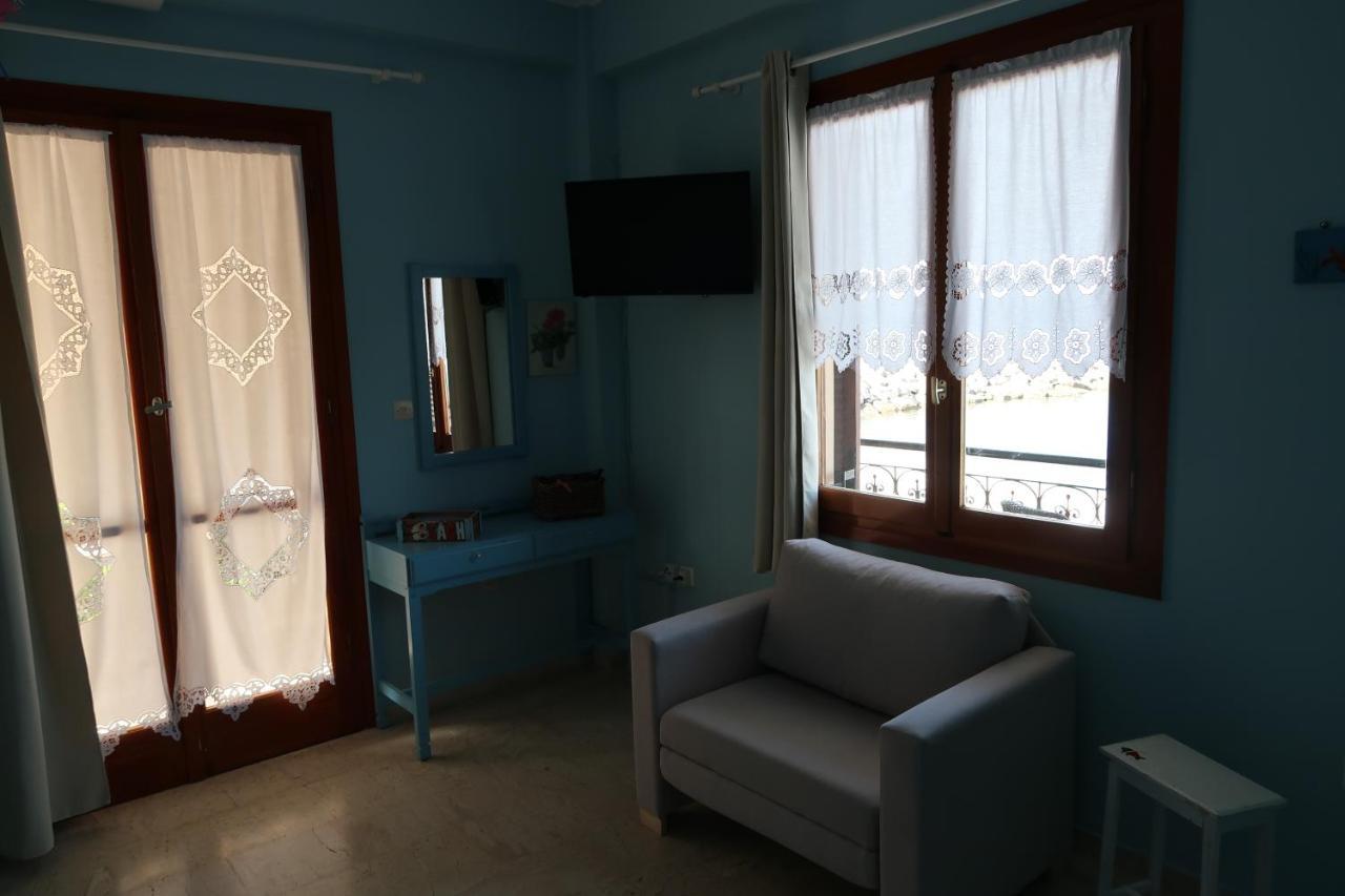 Akrogiali Beach Apartments Екстериор снимка