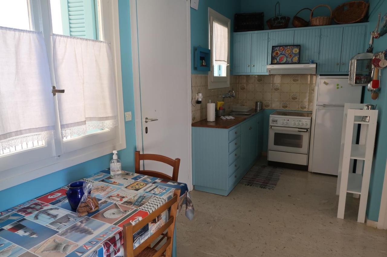 Akrogiali Beach Apartments Екстериор снимка