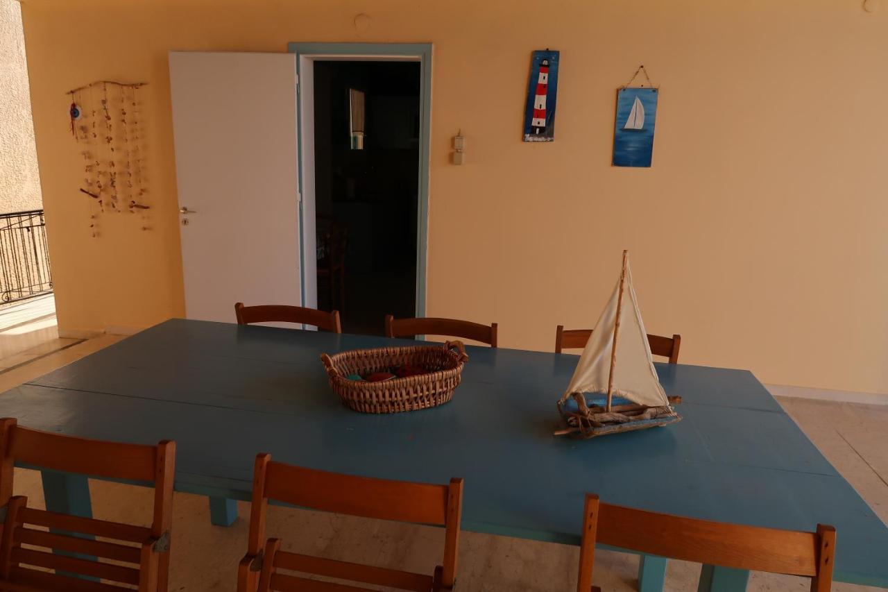 Akrogiali Beach Apartments Екстериор снимка