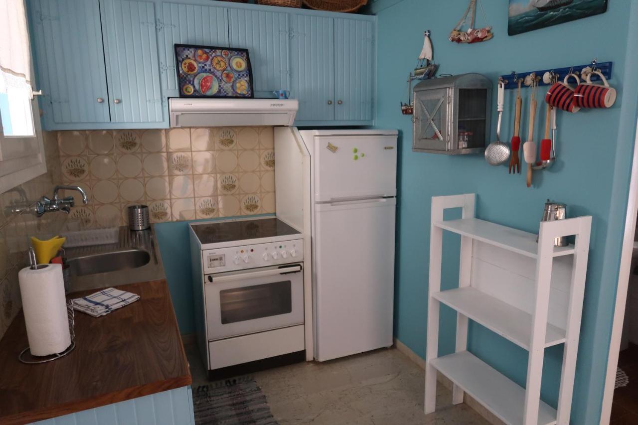 Akrogiali Beach Apartments Екстериор снимка