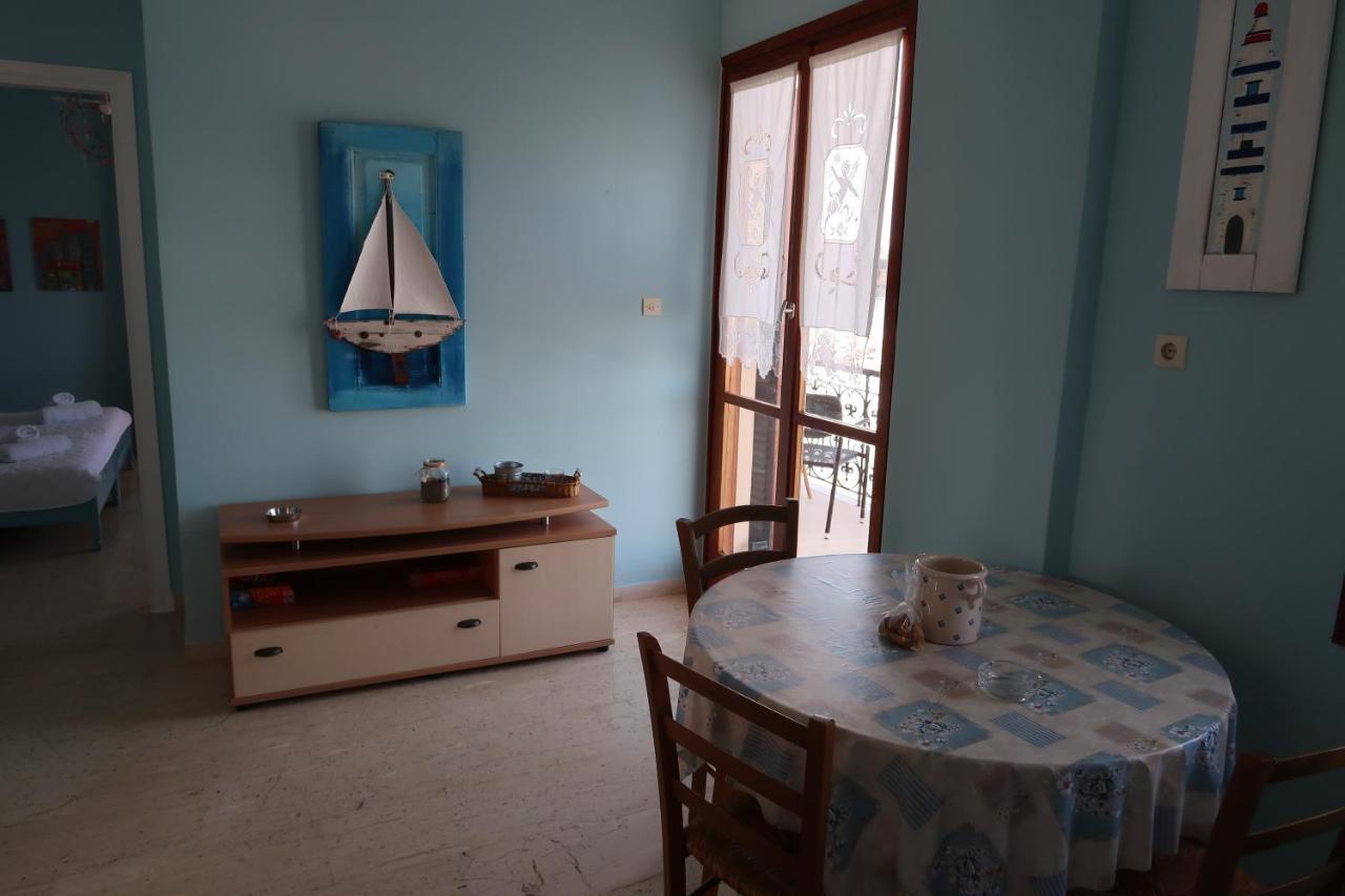 Akrogiali Beach Apartments Екстериор снимка