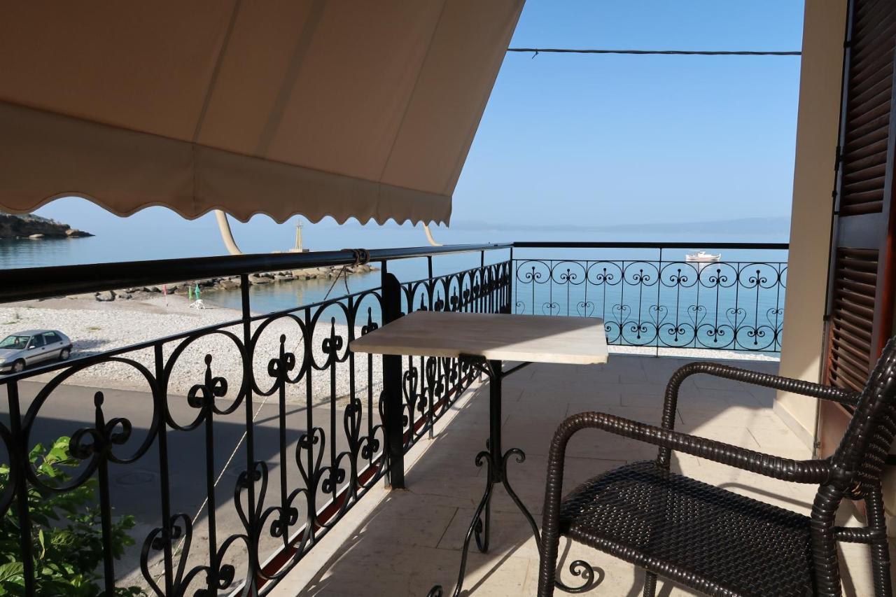Akrogiali Beach Apartments Екстериор снимка