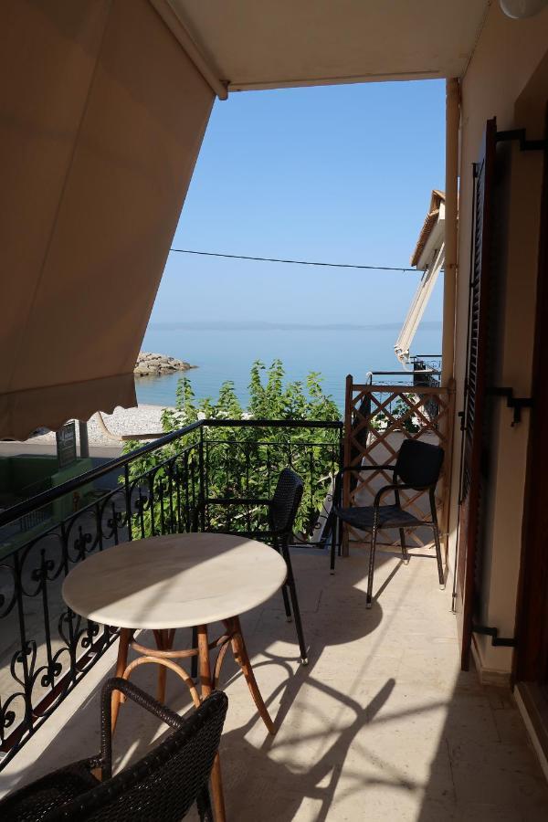 Akrogiali Beach Apartments Екстериор снимка