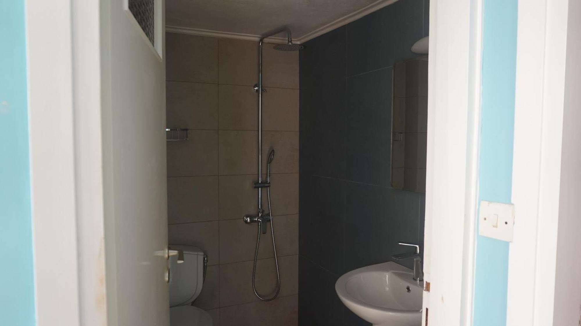 Akrogiali Beach Apartments Екстериор снимка